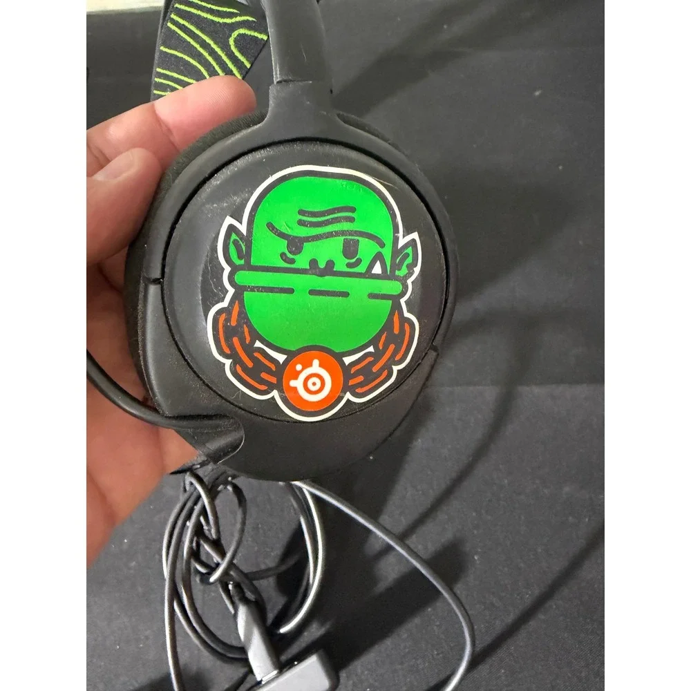 Steelseries arctis gaming
